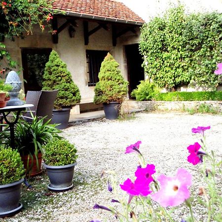 Le Cadran Solaire Romance Classe 3 Etoiles Et 3 Cles Sancey Zewnętrze zdjęcie